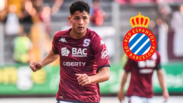 Warren Madrigal estuvo a pocos detalles de llegar al RCD Espanyol de España