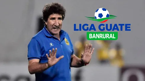 Héctor Vargas se convierte en nuevo entrenador de uno de los coleros de la Liga Nacional de Guatemala