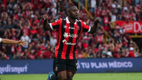 Joel Campbell – Alajuelense