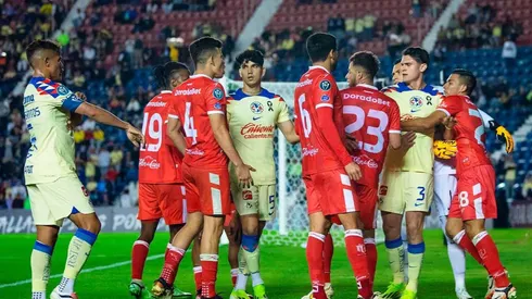 Revés para Real Estelí: América no será descalificado de la Concachampions por alineación indebida.