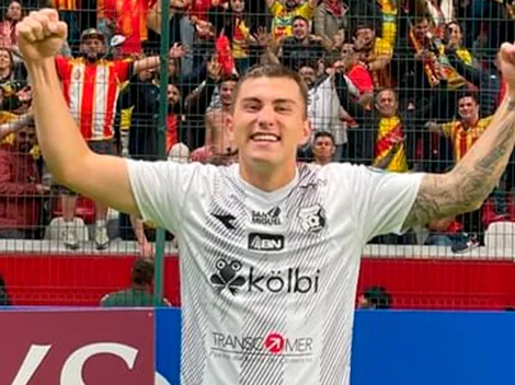 Fernán Faerrón dejó un mensaje picante tras la victoria de Herediano contra Toluca