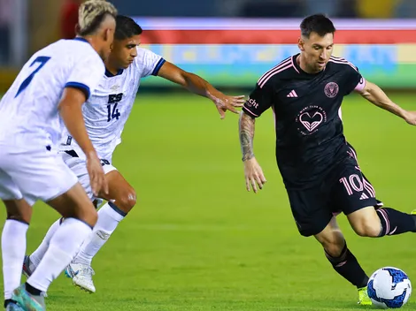 El Salvador está cerca de concretar un partido amistoso contra Argentina