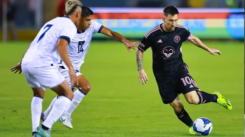 El Salvador está cerca de concretar un partido amistoso contra Argentina