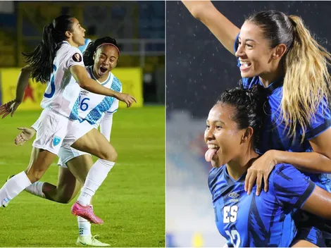 Guatemala 1-3 El Salvador: goles y resumen del repechaje (VIDEO)