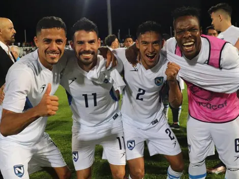 Nicaragua enfrentará a un equipo caribeño en su preparación