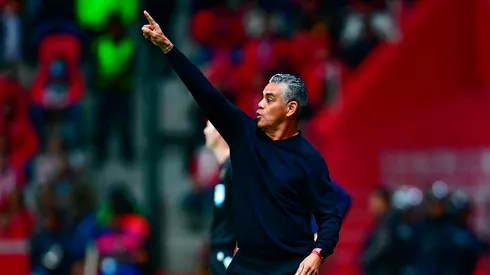 Pity Altamirano confirmó las palabras que les dijo a sus jugadores para que Herediano remontara a Toluca