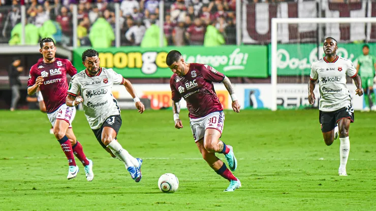 Saprissa dio a conocer un cambio para el Clásico versus Alajuelense