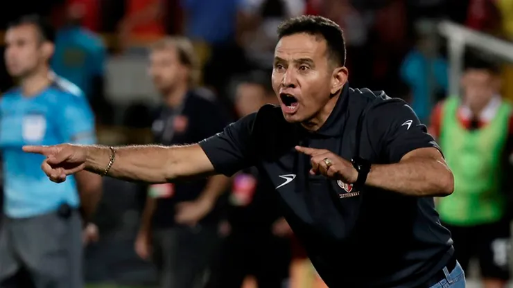 El técnico de Real Estelí no le reprocha nada a su equipo tras ser eliminado por el América