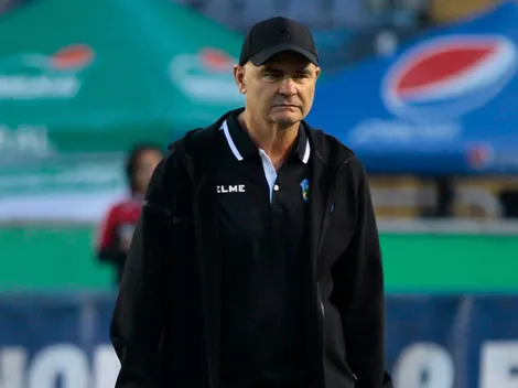 Iván Franco Sopegno asegura que Comunicaciones buscará el triunfo ante Monterrey