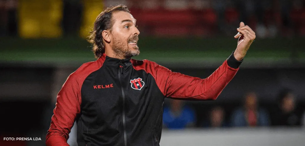 Andrés Carevic – Alajuelense