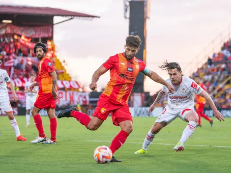 ◉ EN VIVO | Herediano vs. Toluca: seguí el partido por la Concachampions