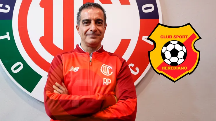 Renato Paiva advirtió que Toluca intentará ahogar a Herediano en México
