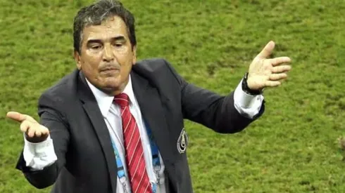 La razón por la que Jorge Luis Pinto no volvió a dirigir a la Selección de Costa Rica