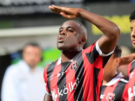 Aficionados ticos reaccionan a la posible sanción de Joel Campbell en Alajuelense