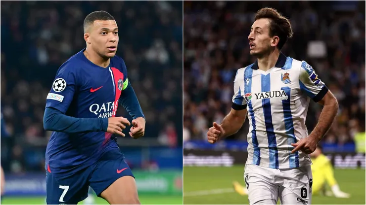 PSG vs. Real Sociedad: a qué hora y dónde ver hoy EN VIVO el partido por la Champions League.