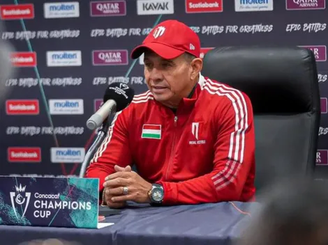 Otoniel Olivas se ilusiona con clasificación de Real Estelí ante el América