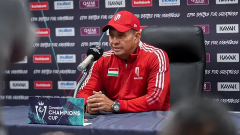 Otoniel Olivas se ilusiona con clasificación de Real Estelí ante el América