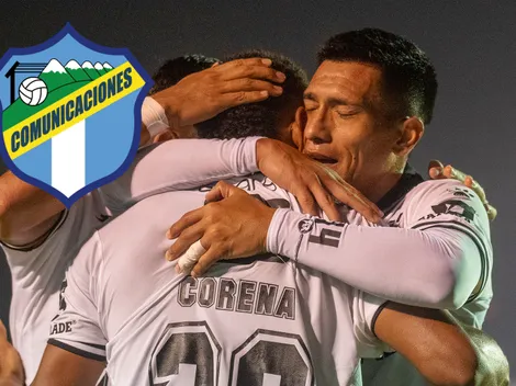 La exclusividad que maneja Comunicaciones en la Concachampions