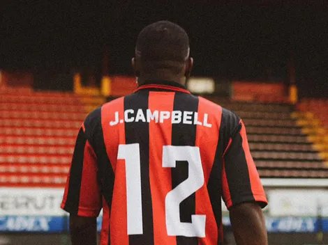 Qué dijo Joel Campbell sobre la posible sanción tras su celebración ante Municipal Grecia