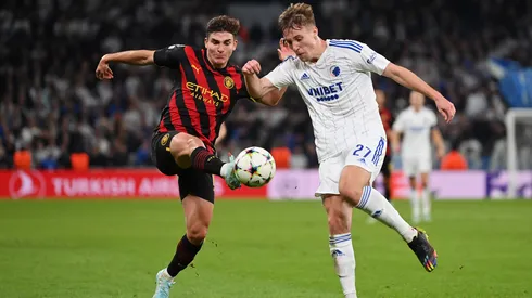 Copenhague vs. Manchester City por la Champions League: hora, formaciones y dónde ver hoy EN VIVO el partido.