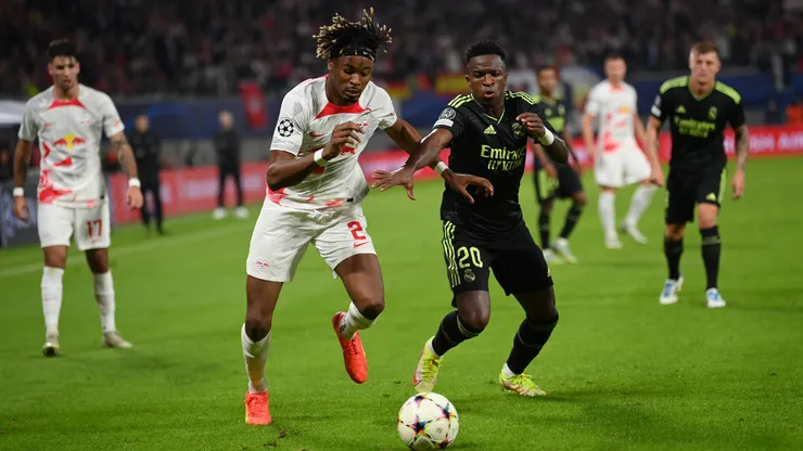 RB Leipzig vs. Real Madrid por la Champions League: hora, formaciones y dónde ver hoy EN VIVO el partido.
