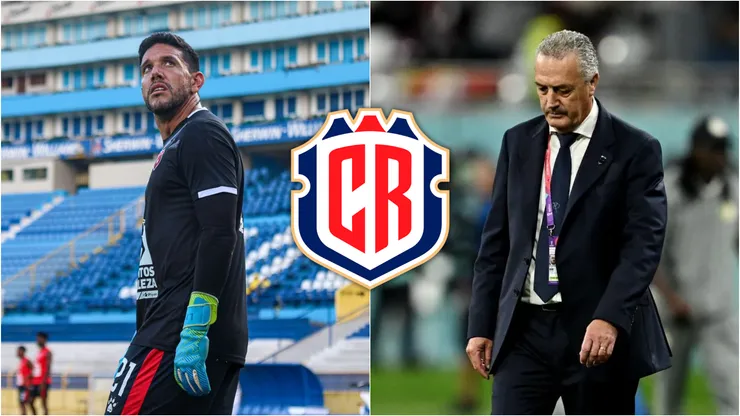 Leonel Moreira se pregunta por qué ya no lo llaman a la Selección de Costa Rica.
