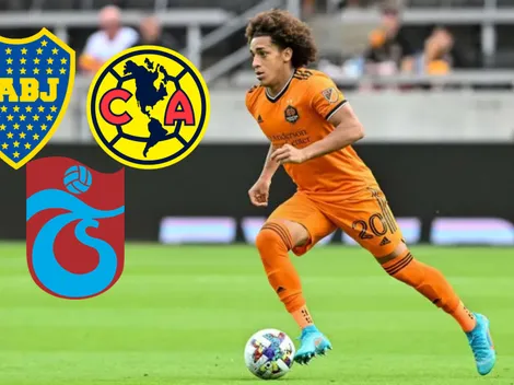 Lo que deberán pagar los clubes interesados en Adalberto Carrasquilla según Transfermarkt