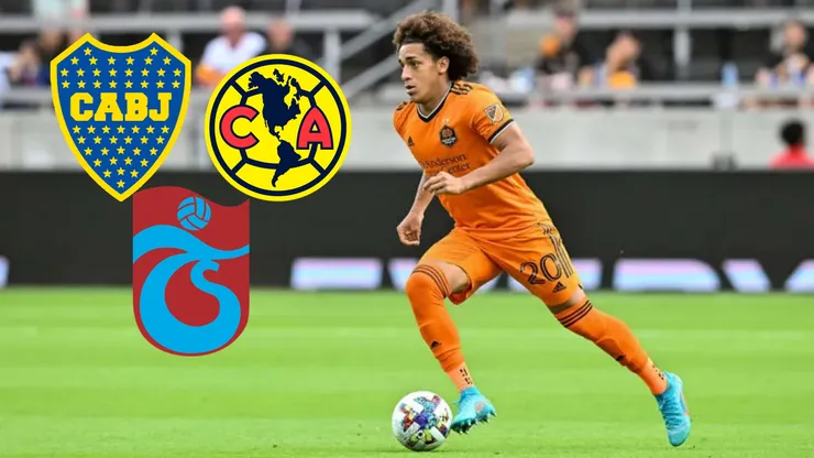 Lo que deberán pagar los clubes interesados en Adalberto Carrasquilla según Transfermarkt