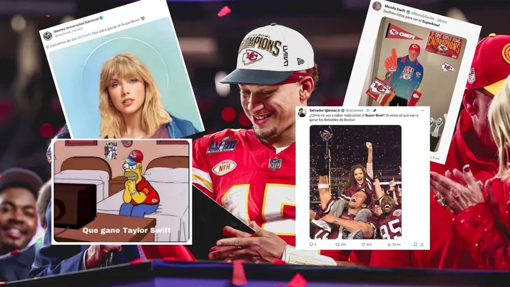 Los mejores memes que dejó la final de la NFL entre Kansas City Chiefs y San Francisco 49ers