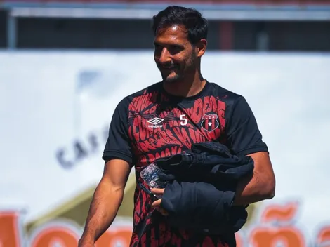 La dura crítica de Celso Borges al fútbol de Costa Rica: "Esto no sirve"