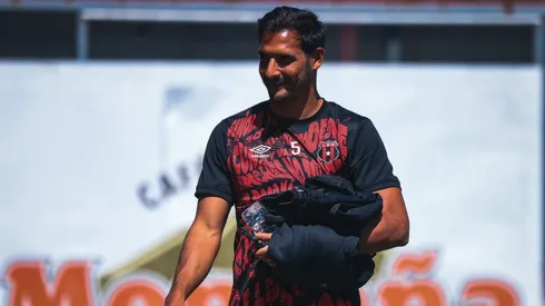 La dura crítica de Celso Borges al fútbol de Costa Rica