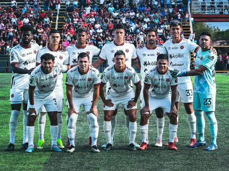 Alajuelense tendrá una baja sensible ante Saprissa en el Clásico Nacional