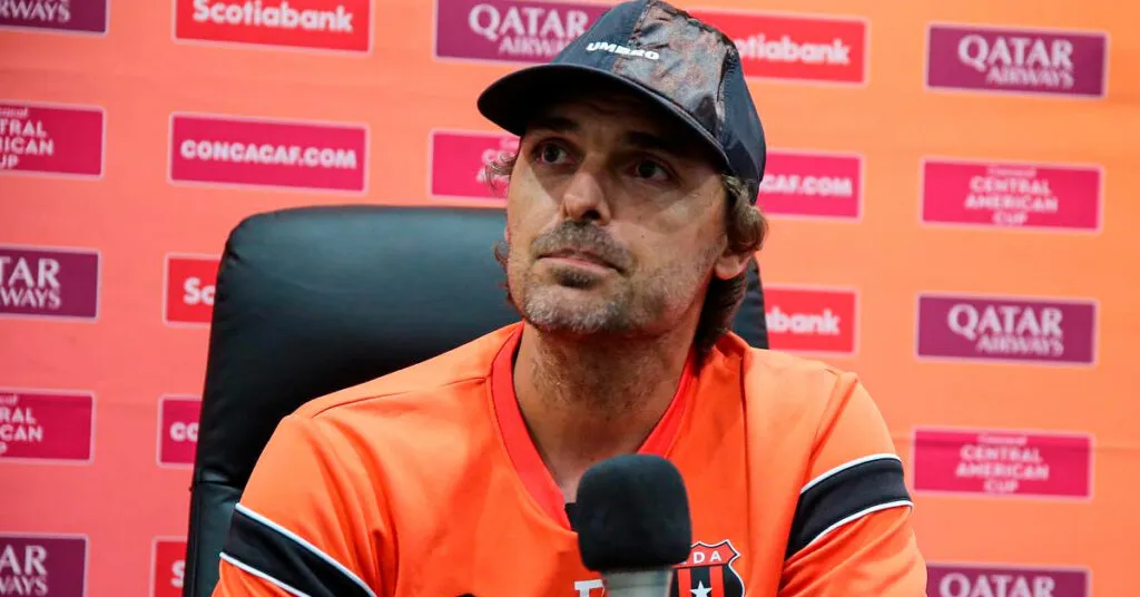 Andrés Carevic – Ajaluelense