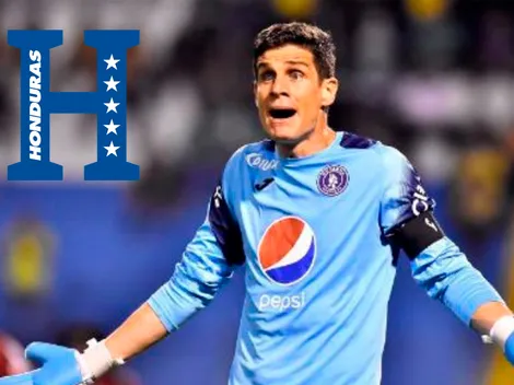 El sacrificio que hizo Jonathan Rougier para ser convocado a la Selección de Honduras