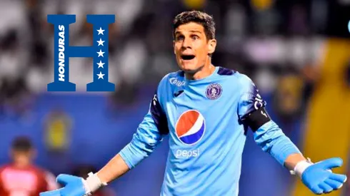 El sacrificio que hizo Jonathan Rougier para ser convocado a la Selección de Honduras