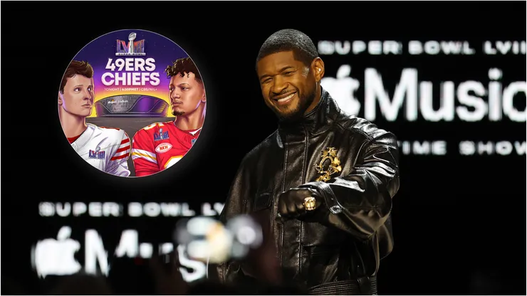 Super Bowl 2024: ¿Quién cantará hoy en el show de medio tiempo y a qué hora?