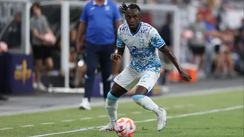 Alberth Elis no esconde su ilusión por el Honduras vs Costa Rica en busca de un pase a la Copa América 2024