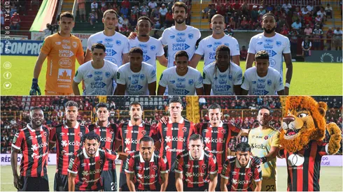 Grecia vs. Alajuelense: a qué hora y dónde ver hoy EN VIVO el partido por la Primera División de Costa Rica.
