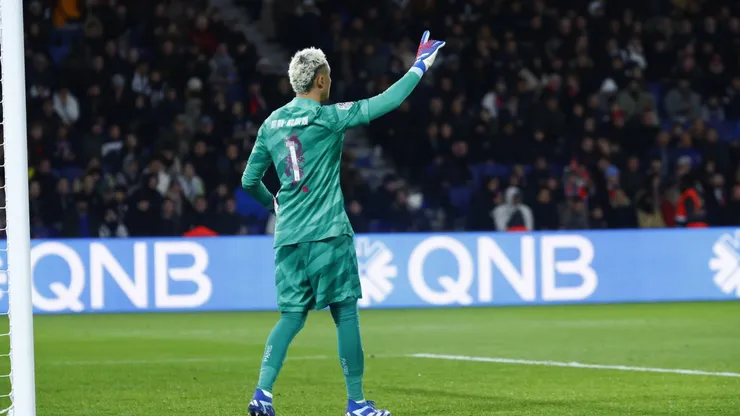 El mensaje de Keylor Navas tras regresar a la titularidad con PSG en la Ligue 1
