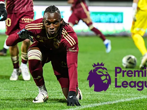 Alberth Elis afirmó que sueña con jugar con el Chelsea de la Premier League