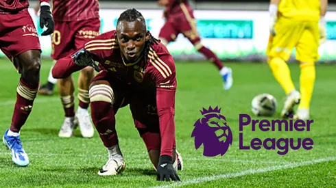 Alberth Elis afirmó que sueña con jugar con el Chelsea de la Premier League