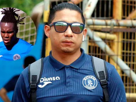 Emilio Izaguirre dio detalles sobre el tema de Rubilio Castillo y la Liga Nacional