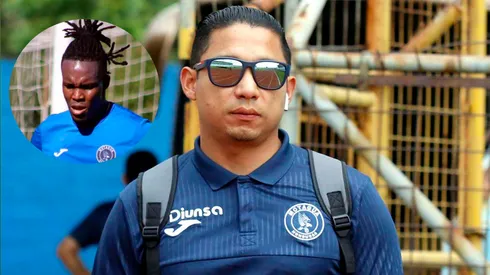 Emilio Izaguirre dio detalles sobre el tema de Rubilio Castillo y la Liga Nacional