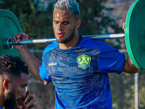 Alex López tiene todo disponible para debutar con Olancho en la Liga Nacional de Honduras