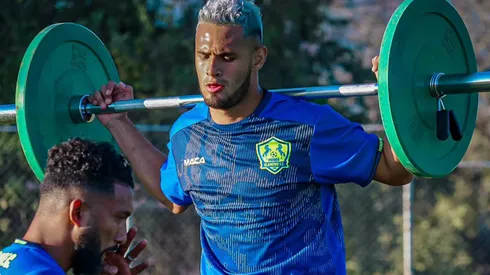 Alex López tiene todo disponible para debutar con Olancho en la Liga Nacional de Honduras