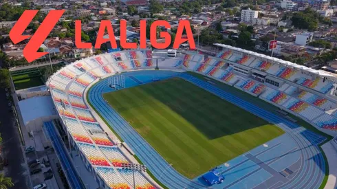 El Salvador confirmó la visita de un equipo de La Liga para disputar un partido amistoso