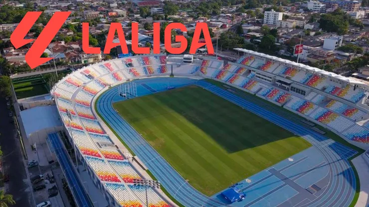 El Salvador confirmó la visita de un equipo de La Liga para disputar un partido amistoso