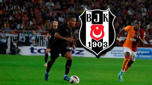 La fecha en la que llegaría Rigoberto Rivas a Besiktas
