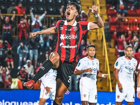 Fernando Lesme: “Es un sueño anotar en el más grande de Costa Rica”