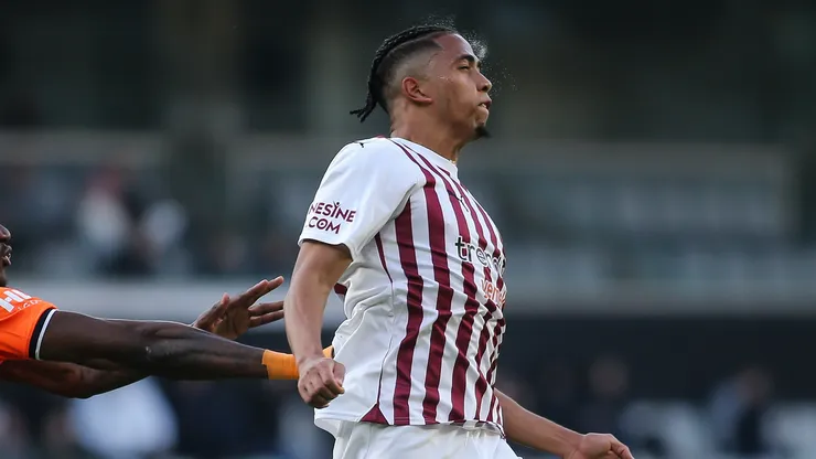 Rigoberto Rivas podría pasar a un equipo importante de Turquía. (Foto: Getty Images)